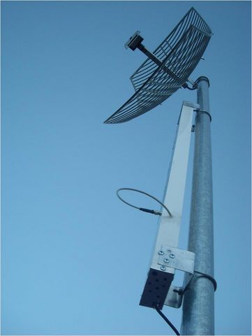 INSTALACION DE TORRE