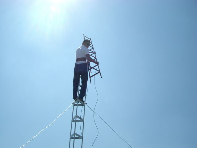 INSTALACION DE TORRE